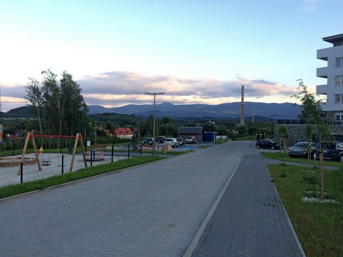 Apartament Happy View Apartment Jelenia Góra Exterior foto
