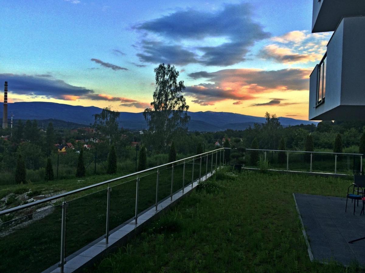 Apartament Happy View Apartment Jelenia Góra Exterior foto